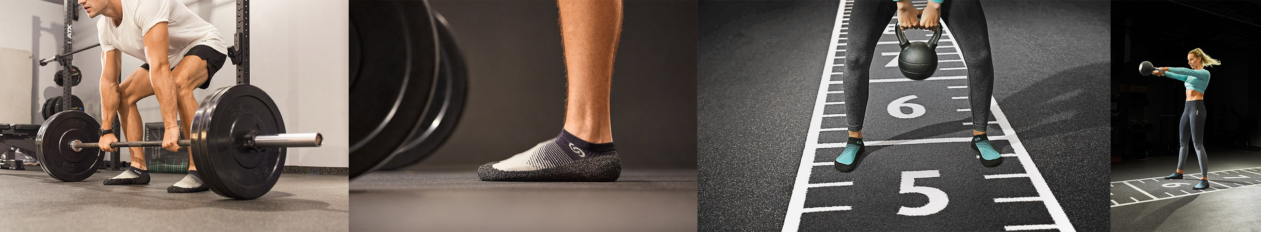 Schuhe für Fitnessstudio & Training