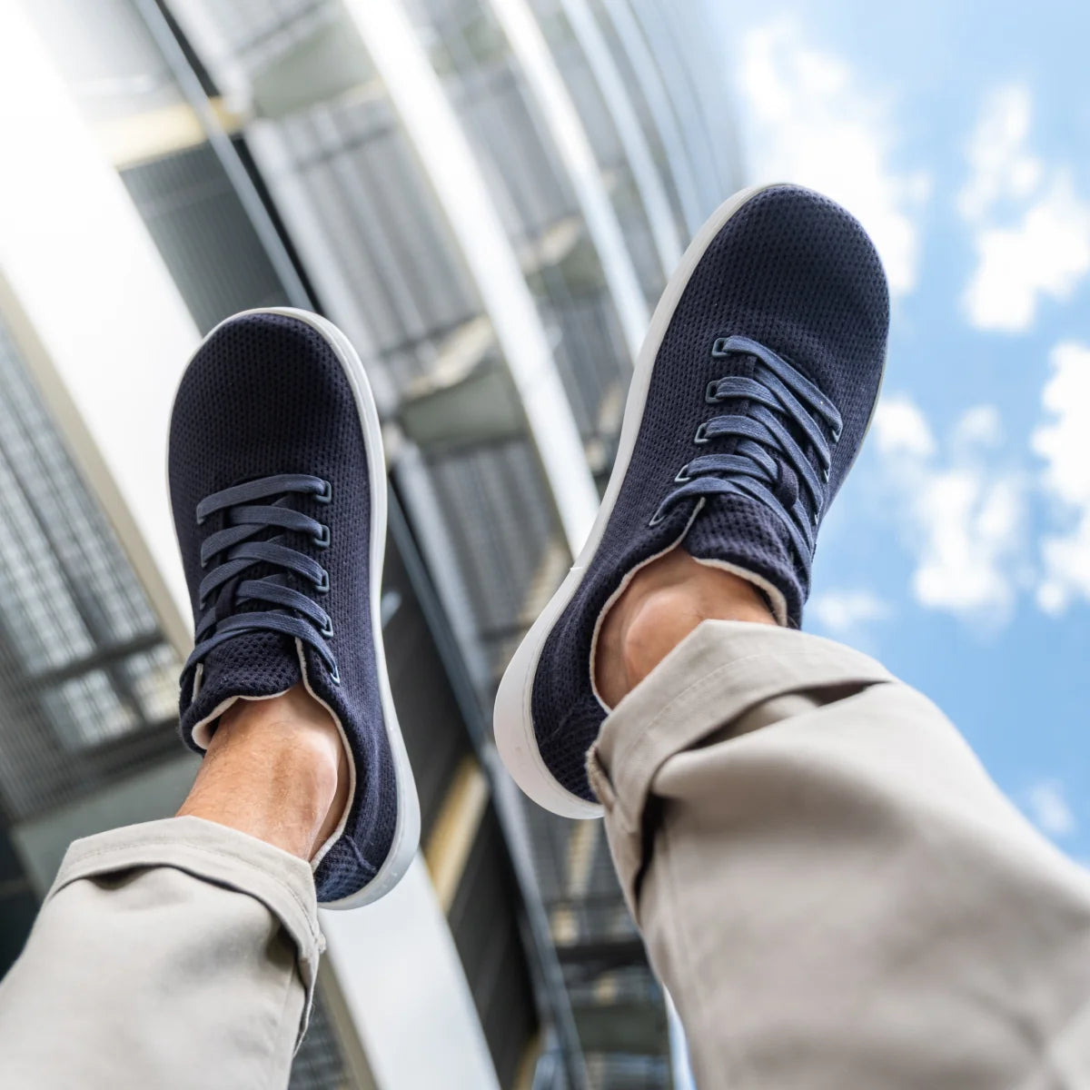 Globetrotter II - Navy Blue