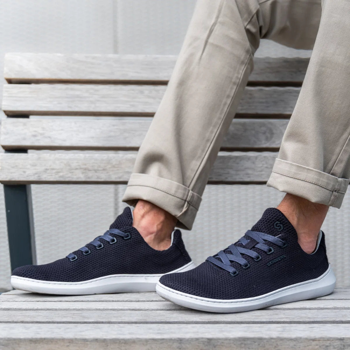 Globetrotter II - Navy Blue