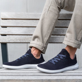 Globetrotter II - Navy Blue
