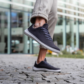 Globetrotter II - Navy Blue
