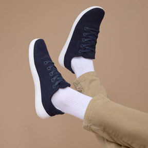 Globetrotter - Navy Blue