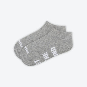 Sneaker Socken aus Baumwolle