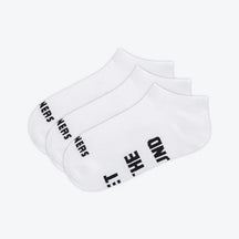 Sneaker Socken aus Baumwolle