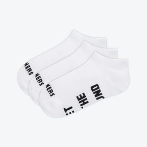 Sneaker Socken aus Baumwolle