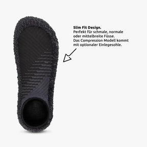 Sockenschuhe 2.0 Compression