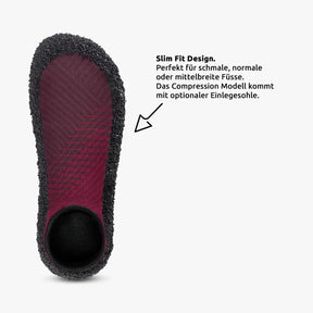 Sockenschuhe 2.0 Compression