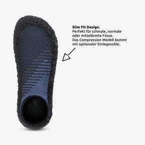 Sockenschuhe 2.0 Compression
