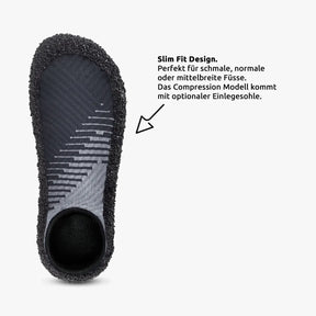 Sockenschuhe 2.0 Compression