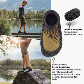 Sockenschuhe 2.0 Kids