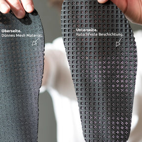 Einlegesohlen für Skinners Sockenschuhe